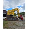 2019 Komatsu XT445L-5 Track Feller Buncher